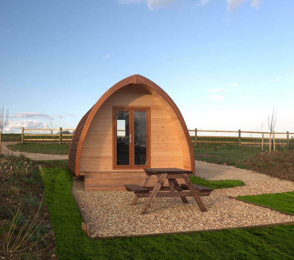 Mallow Glamping Pod Cheltenham Exterior photo