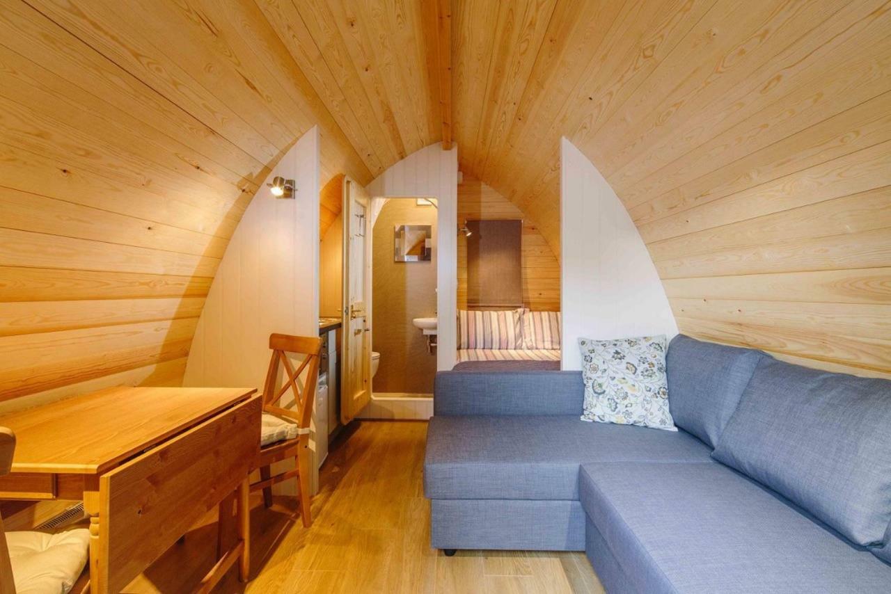 Mallow Glamping Pod Cheltenham Exterior photo