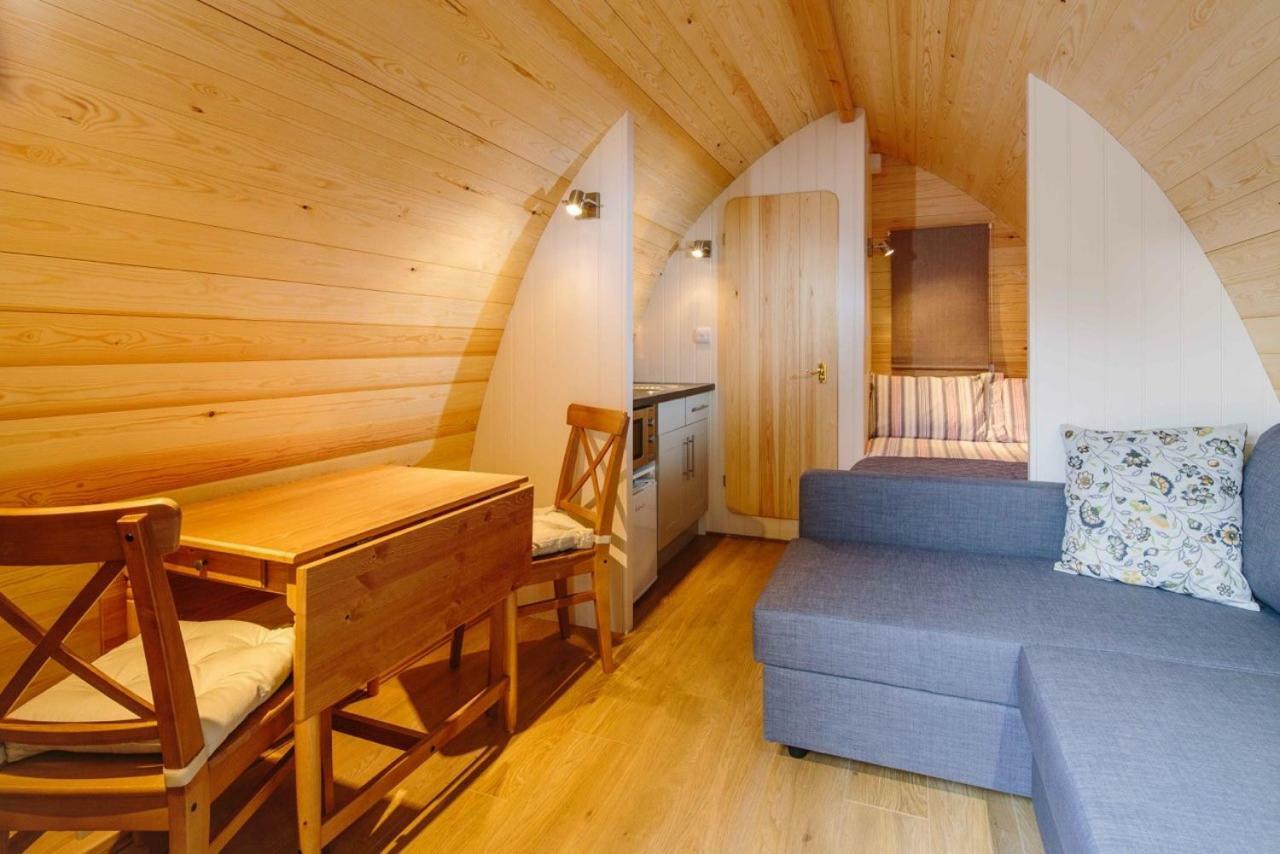 Mallow Glamping Pod Cheltenham Exterior photo