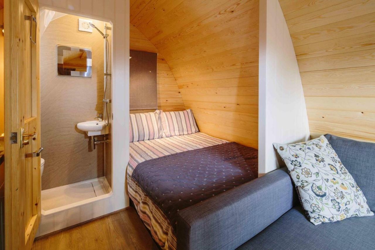 Mallow Glamping Pod Cheltenham Exterior photo