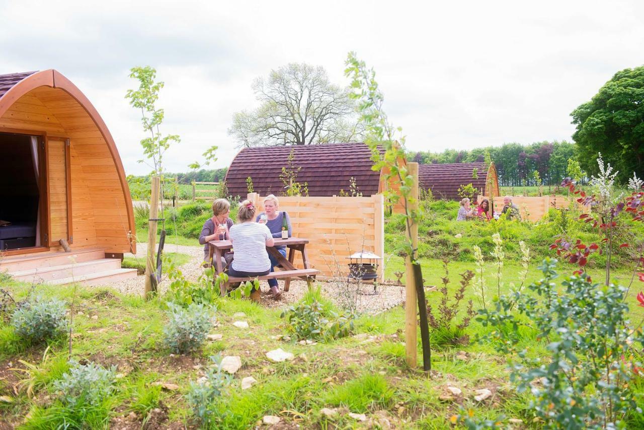 Mallow Glamping Pod Cheltenham Exterior photo