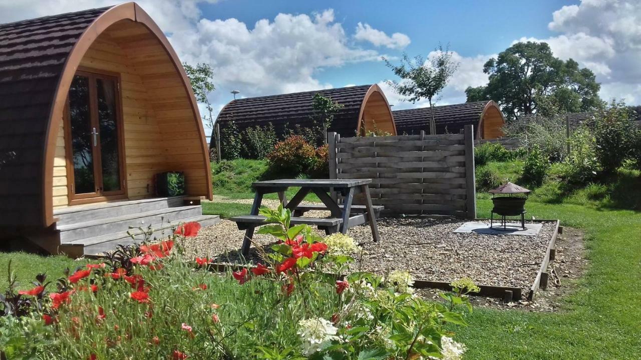 Mallow Glamping Pod Cheltenham Exterior photo